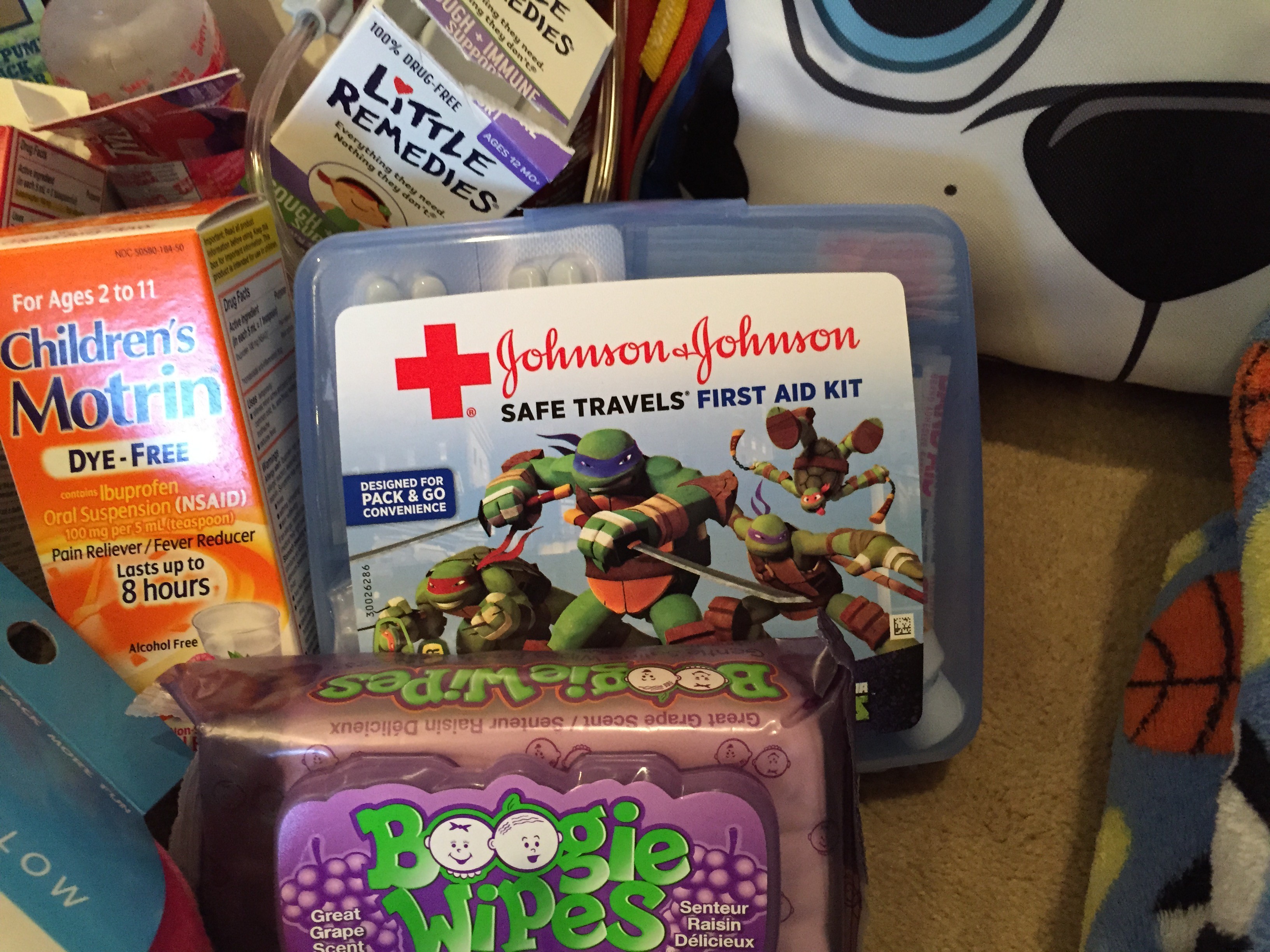 Surviving a 7-Hour Flight to Ireland with Two Toddlers: My Overprepared Packing List