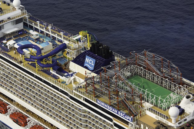 My First Cruise on Norwegian Escape: A Travelzoo Insider s Honest Review