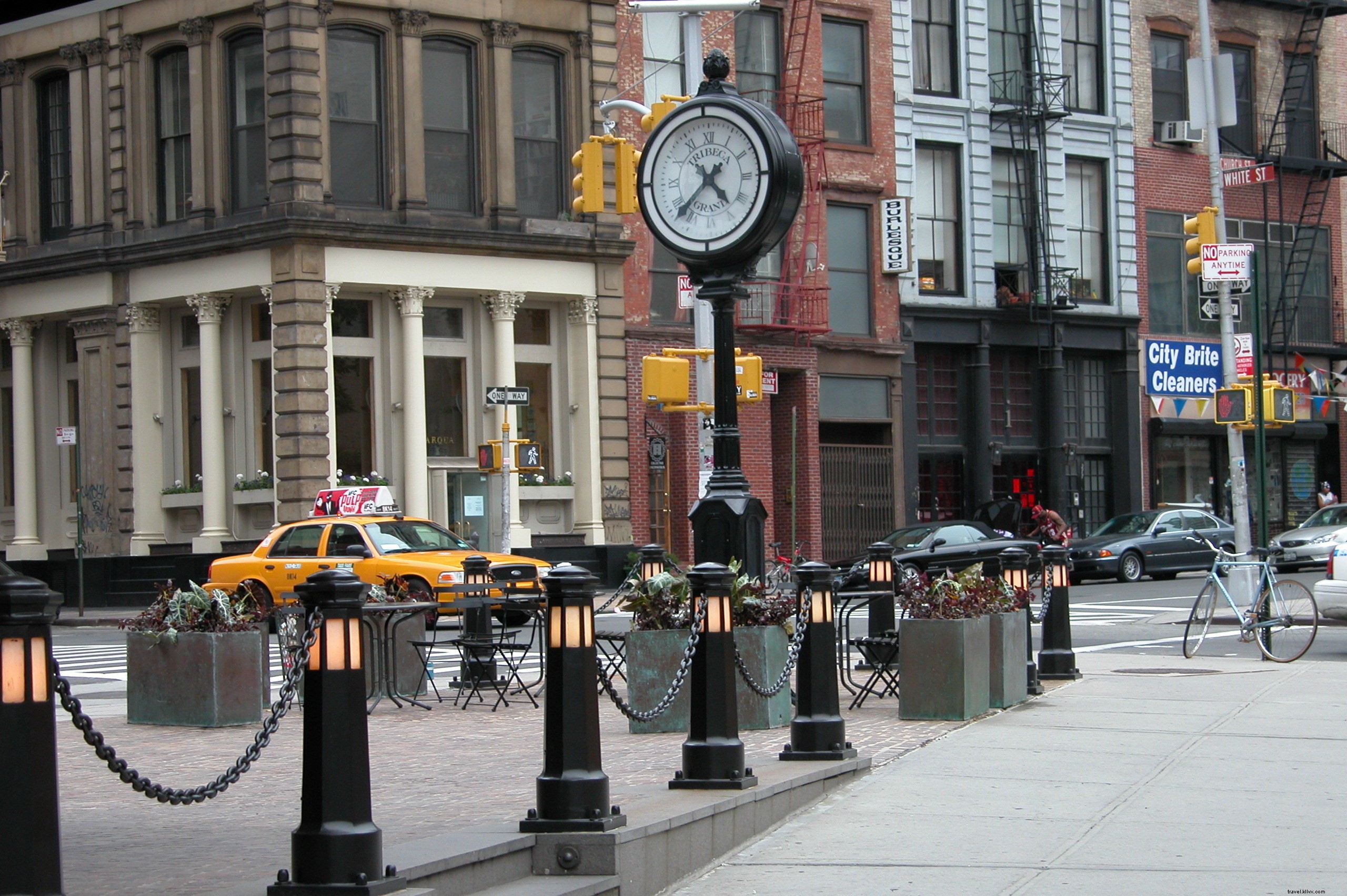 Guide to Manhattan s Best Neighborhoods: Find Your Perfect NYC Stay