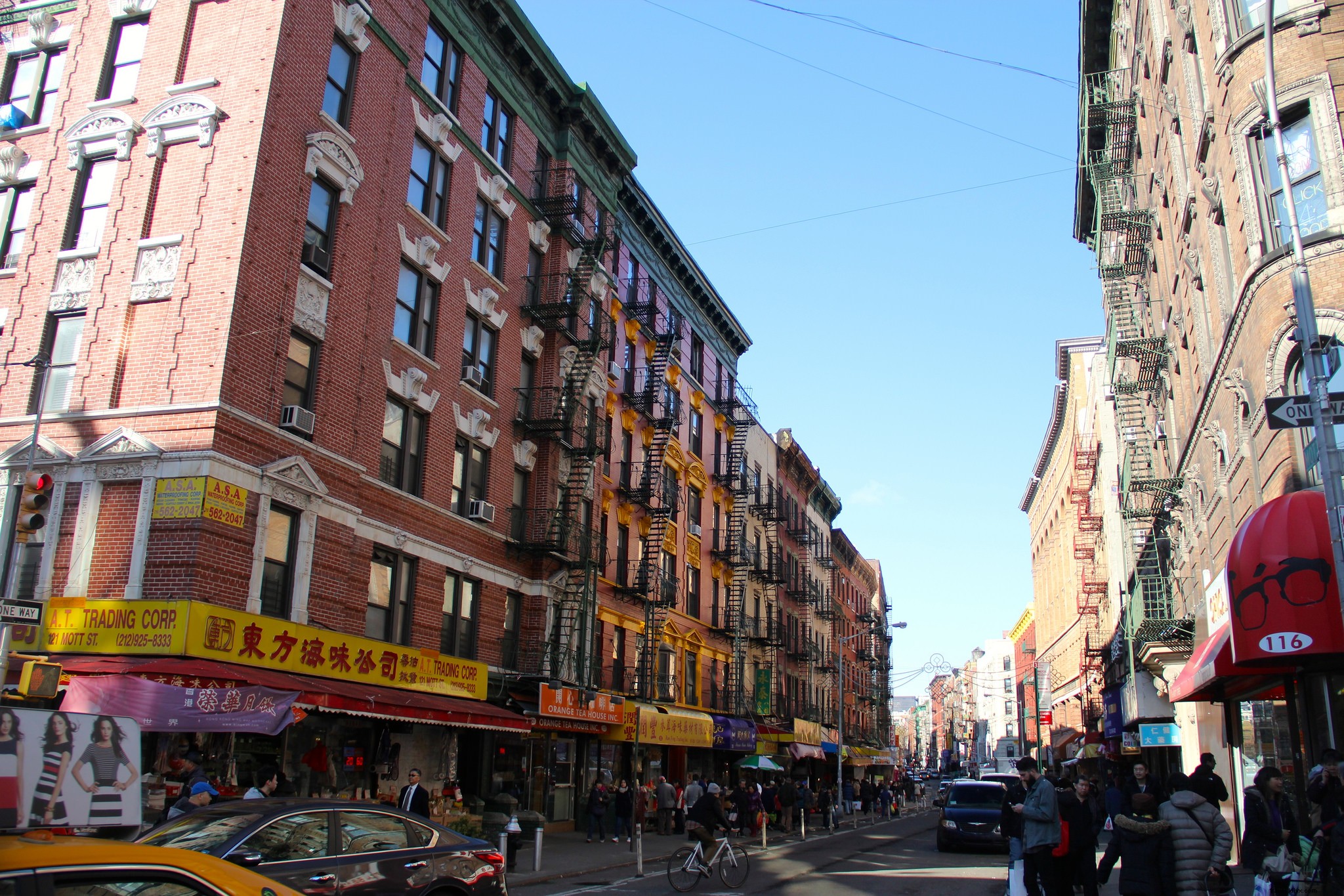 Guide to Manhattan s Best Neighborhoods: Find Your Perfect NYC Stay