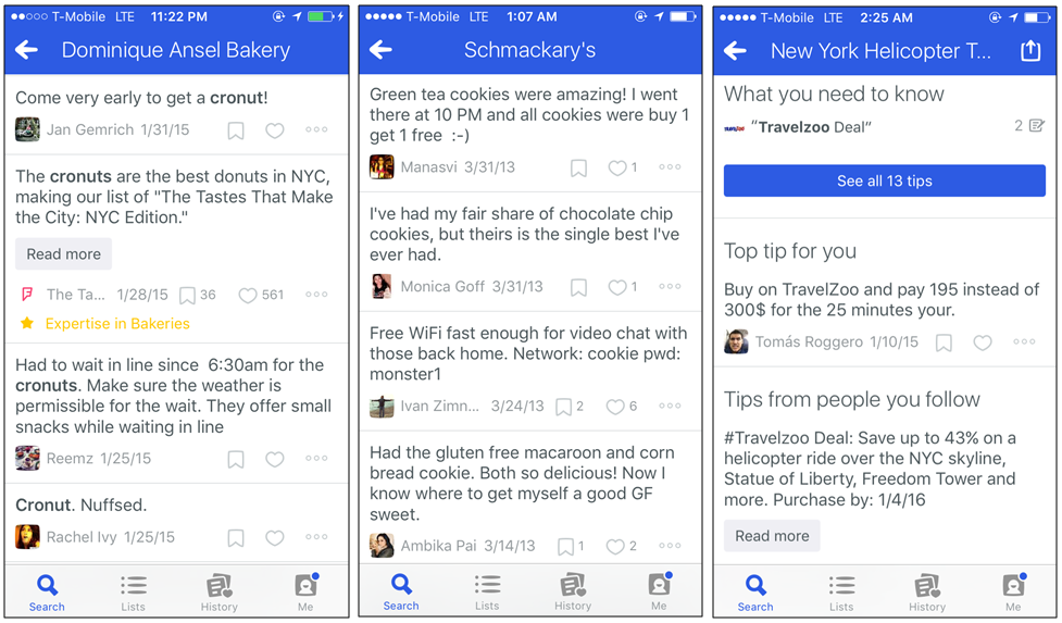Ultimate Guide: Using Foursquare to Discover Top Travel Spots Effortlessly
