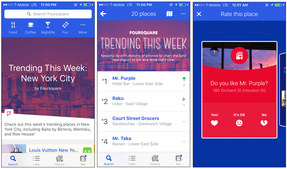 Ultimate Guide: Using Foursquare to Discover Top Travel Spots Effortlessly