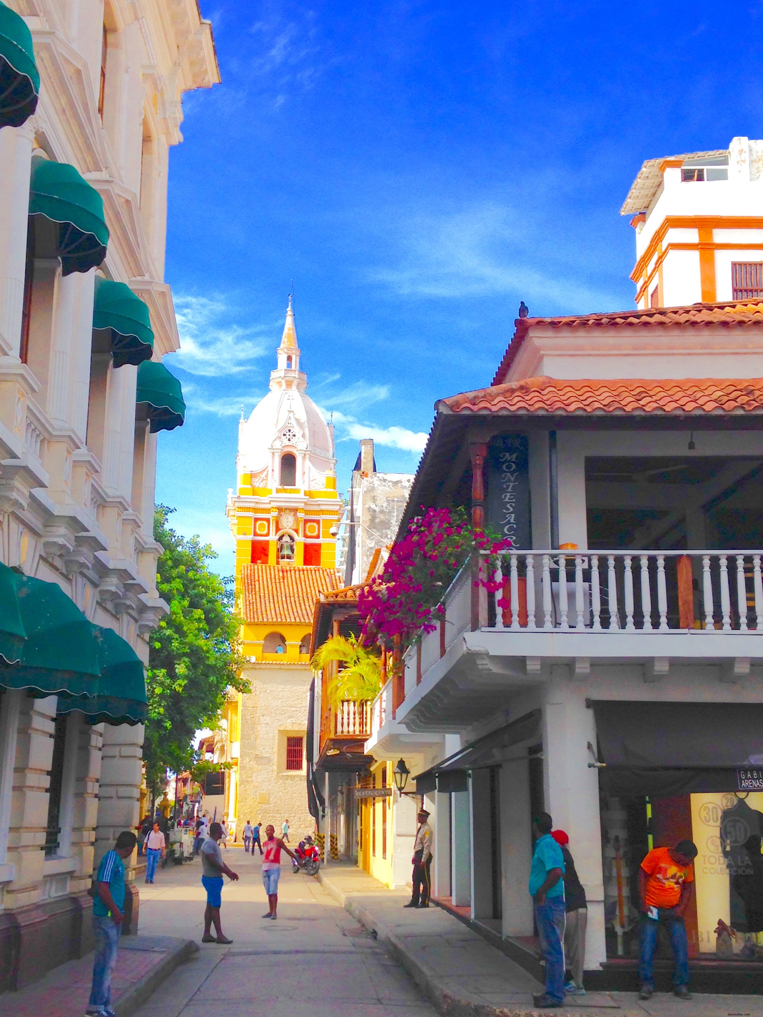 Ultimate 72-Hour Guide to Cartagena: Walled City, Mud Baths & Pristine Beaches