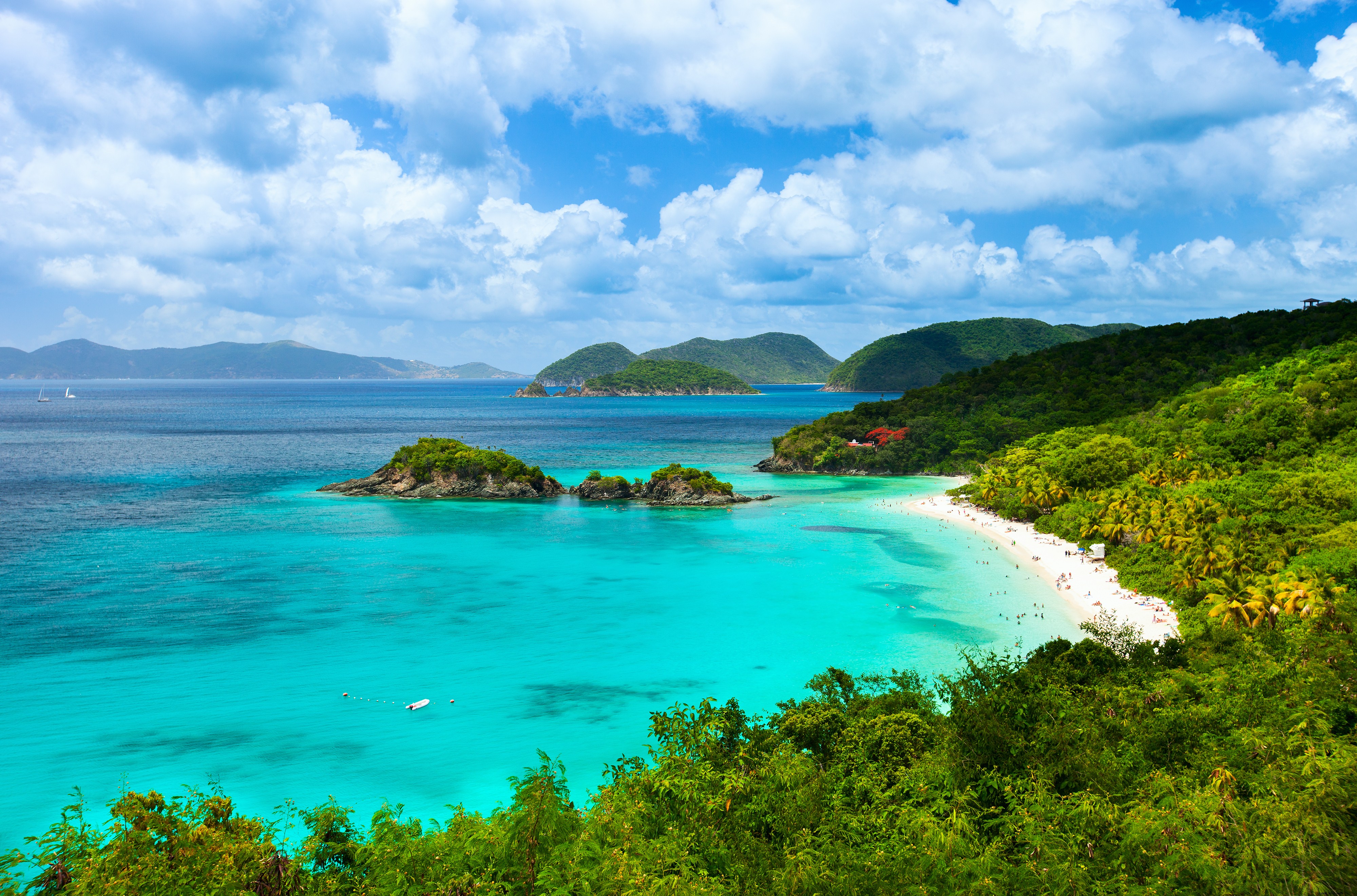 15 Stunning U.S. Islands to Escape To—No Passport Required