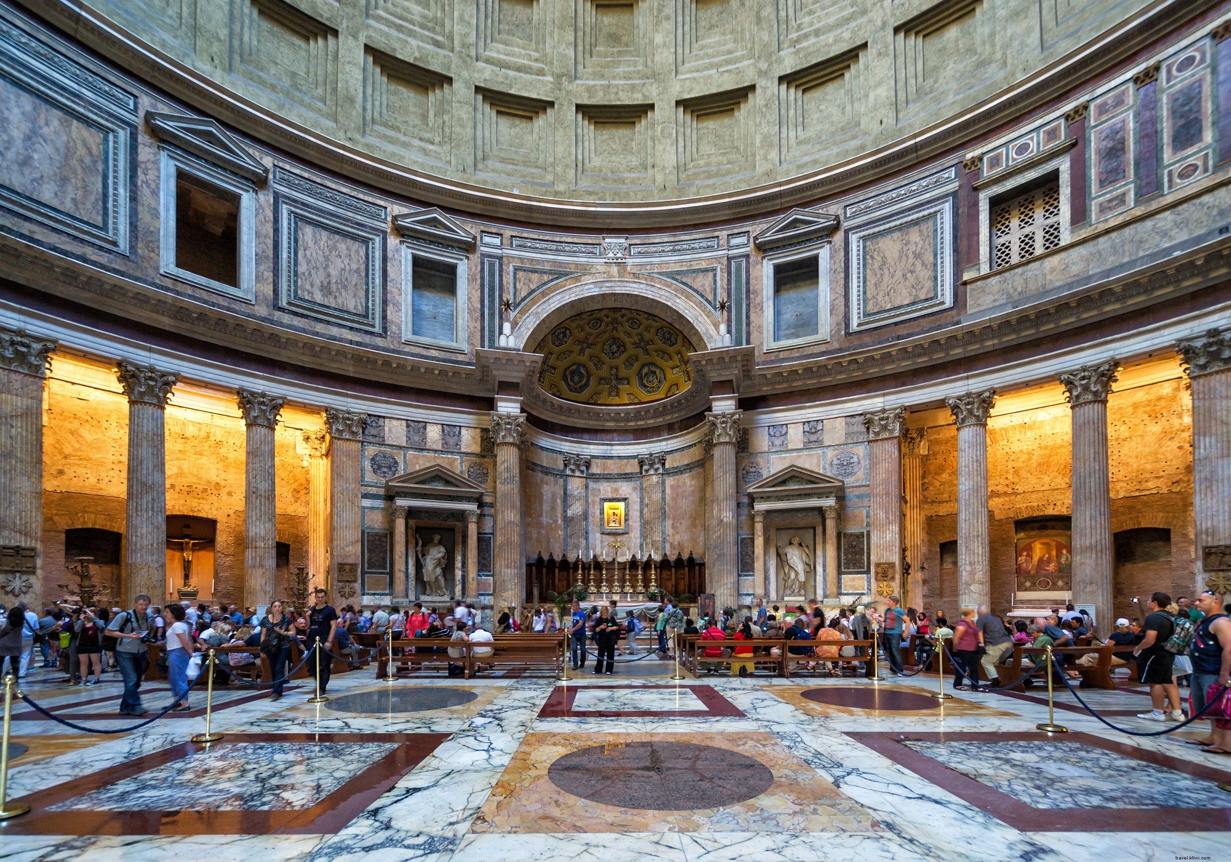 6 Iconic Free Attractions in Rome: Explore Without Spending a Euro