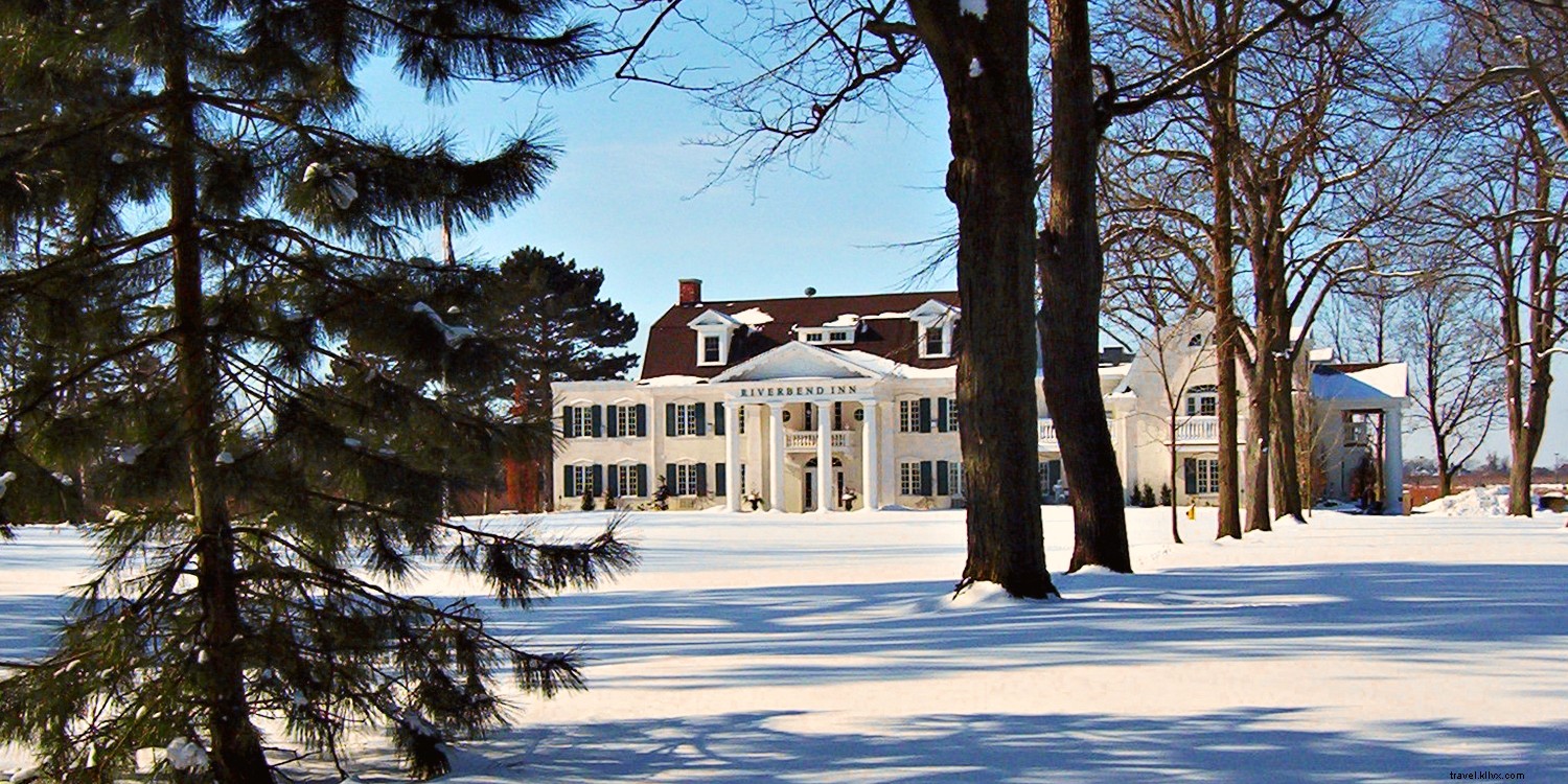 13 Coziest Inns & B&Bs for a Magical Winter Getaway in the Northeast and Midwest