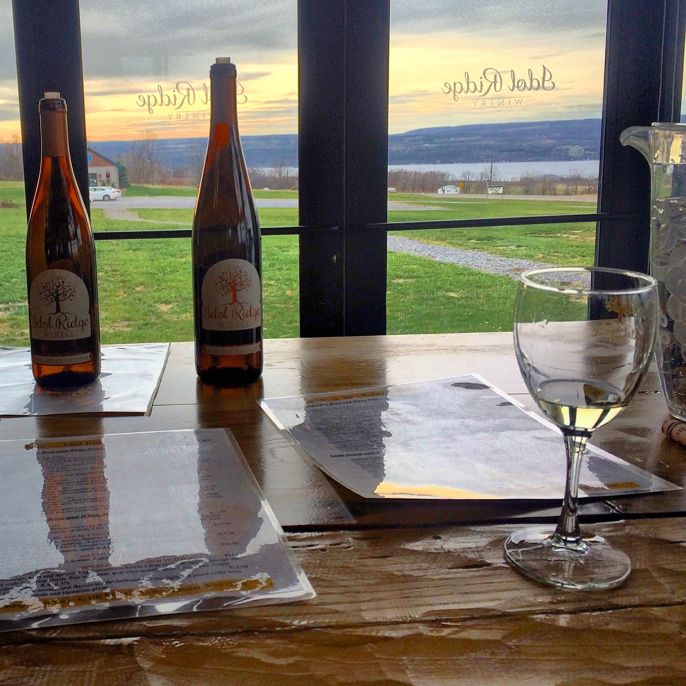 Discover New York s Finger Lakes: Wine Tastings, Hikes, and Charming Stays for an Ideal Weekend Getaway