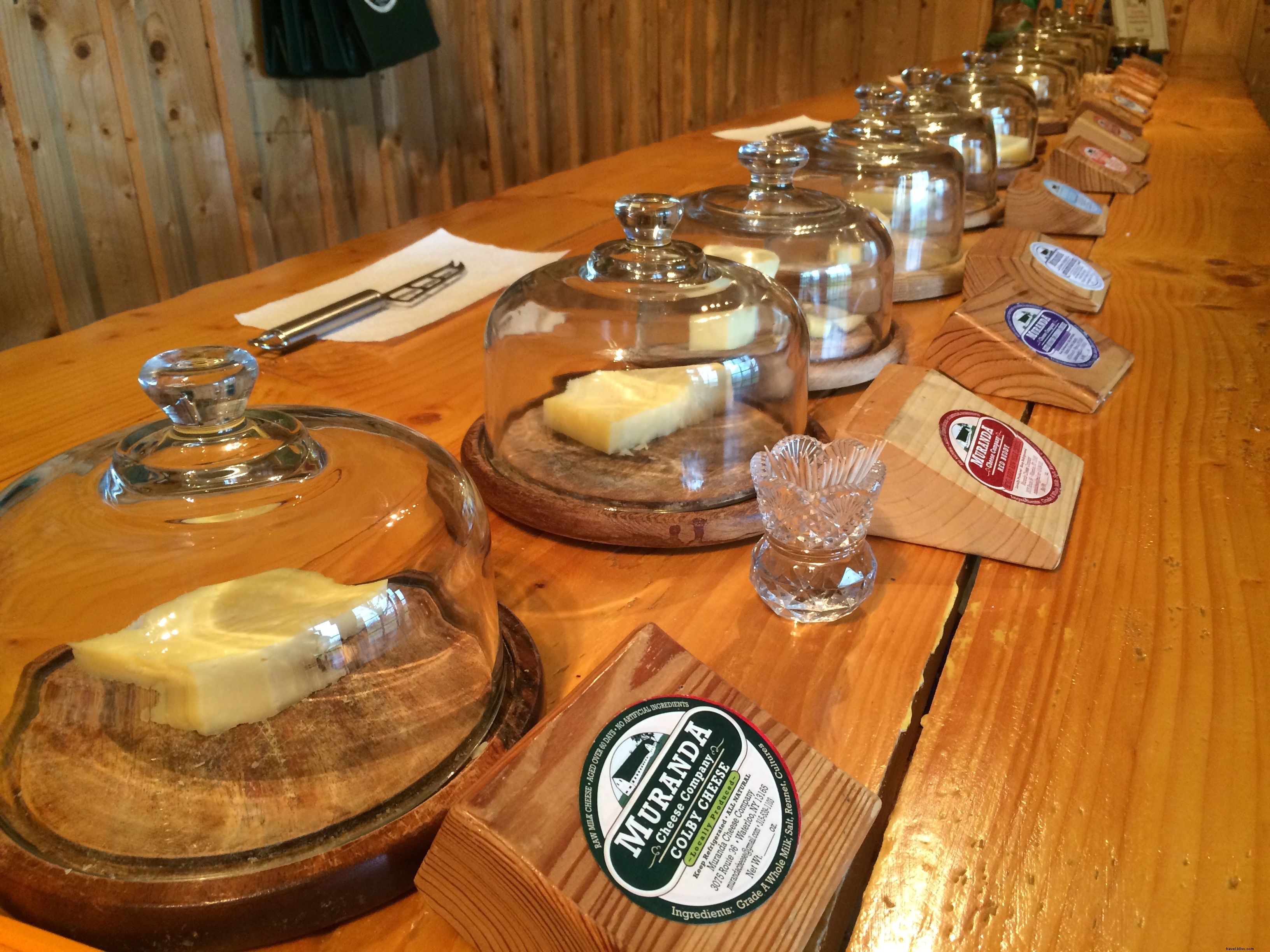 Discover New York s Finger Lakes: Wine Tastings, Hikes, and Charming Stays for an Ideal Weekend Getaway