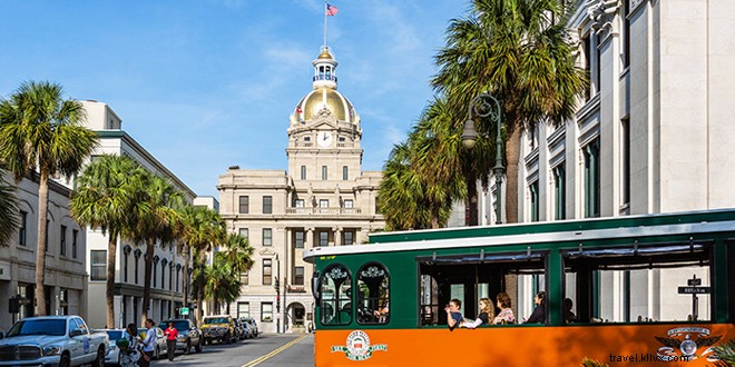 16 Compelling Reasons to Visit Savannah, Georgia – And Why You ll Never Want to Leave