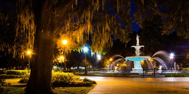 16 Compelling Reasons to Visit Savannah, Georgia – And Why You ll Never Want to Leave