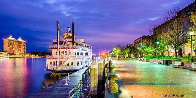 16 Compelling Reasons to Visit Savannah, Georgia – And Why You ll Never Want to Leave
