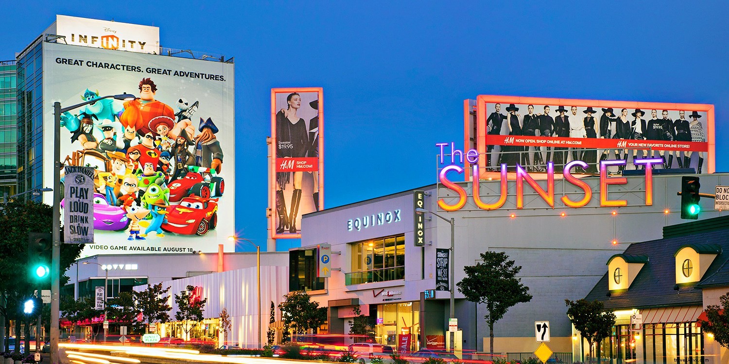 Ultimate West Hollywood Guide: Explore WeHo s Sunset Strip, Celebrity Dining, and Iconic Attractions