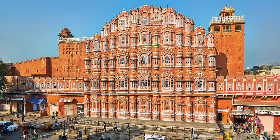 17 Extraordinary Adventures in India: From Pristine Beaches to the Himalayas