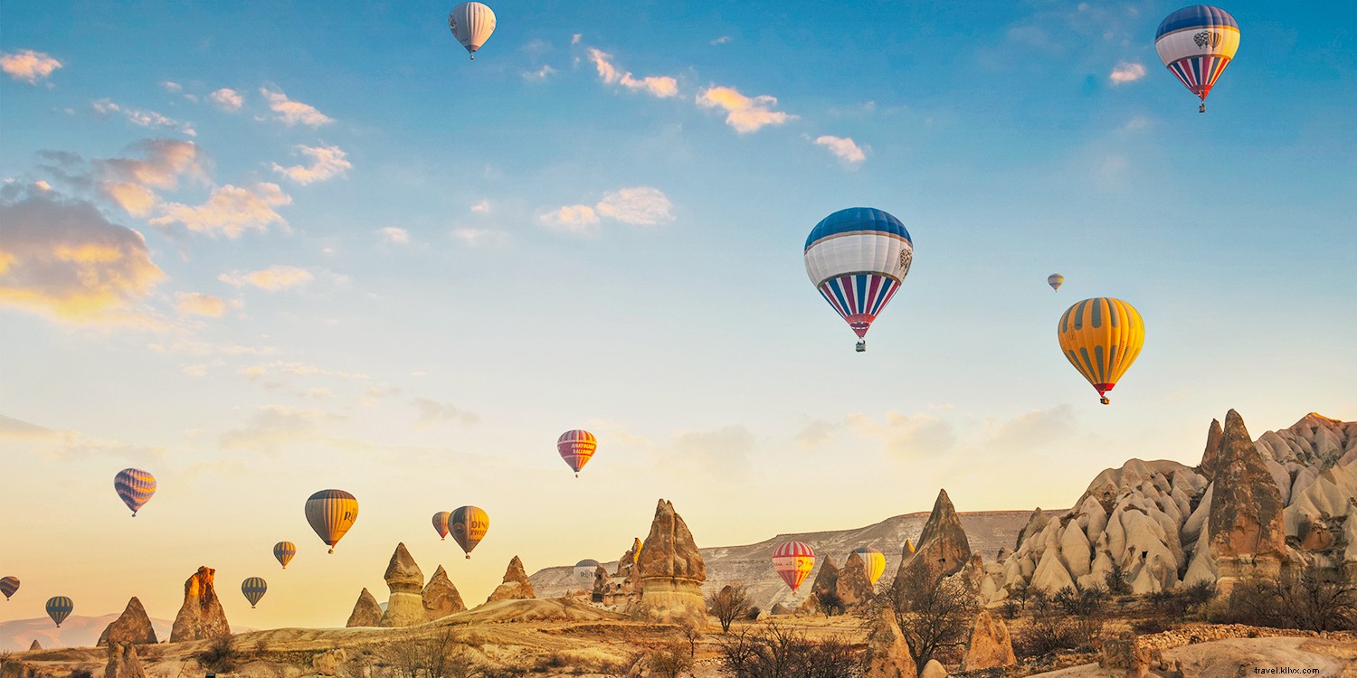 11 Surprising Reasons Turkey Will Captivate Every Traveler