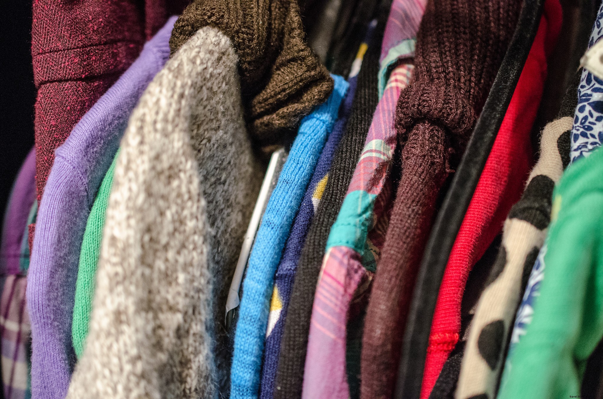 Here’s What’s Up: Tiny Homes, Travel Fashion, and Life on Mars