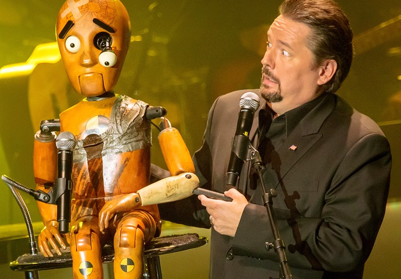 Exclusive Interview: Terry Fator, Las Vegas s Ventriloquist Superstar