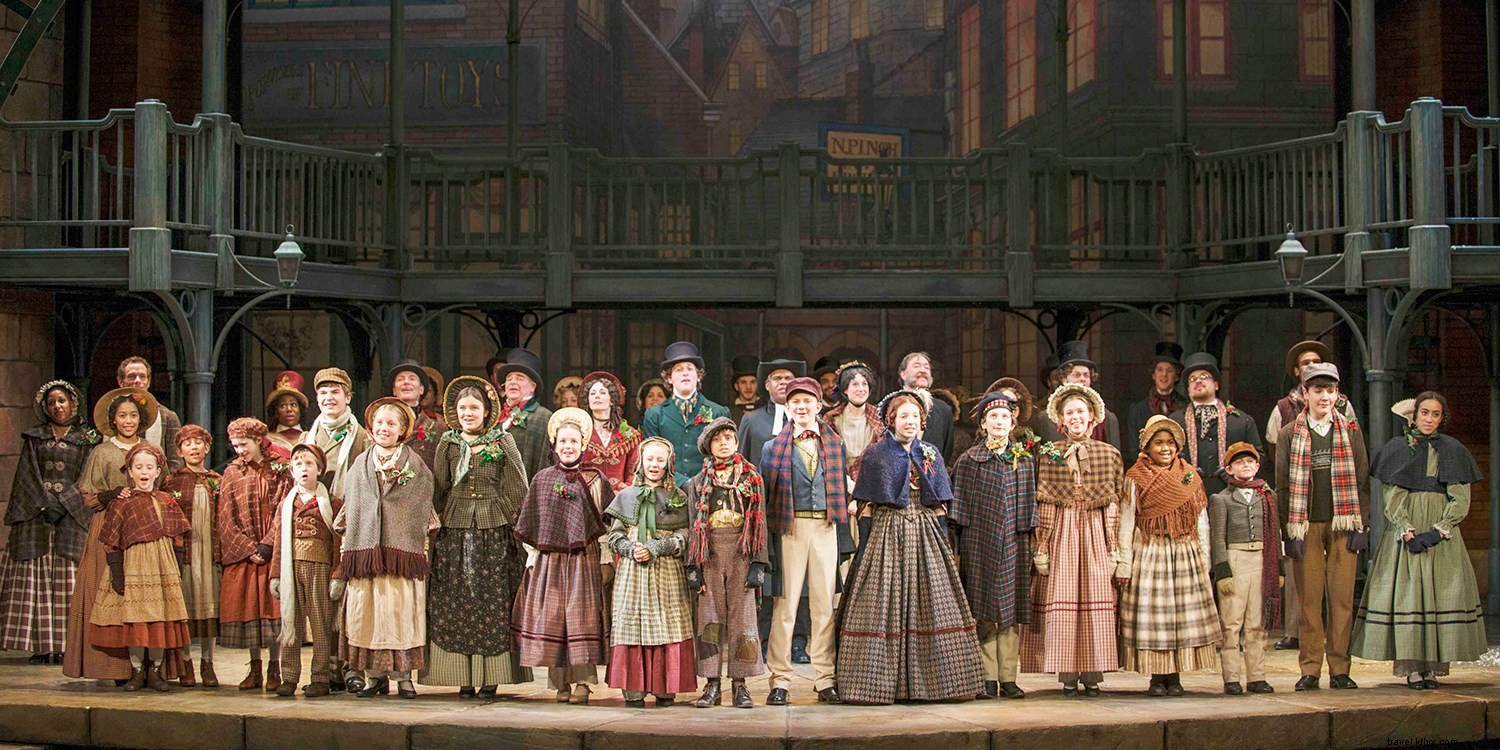 Which Holiday Show is Right for You? Expert Guide to Festive Performances