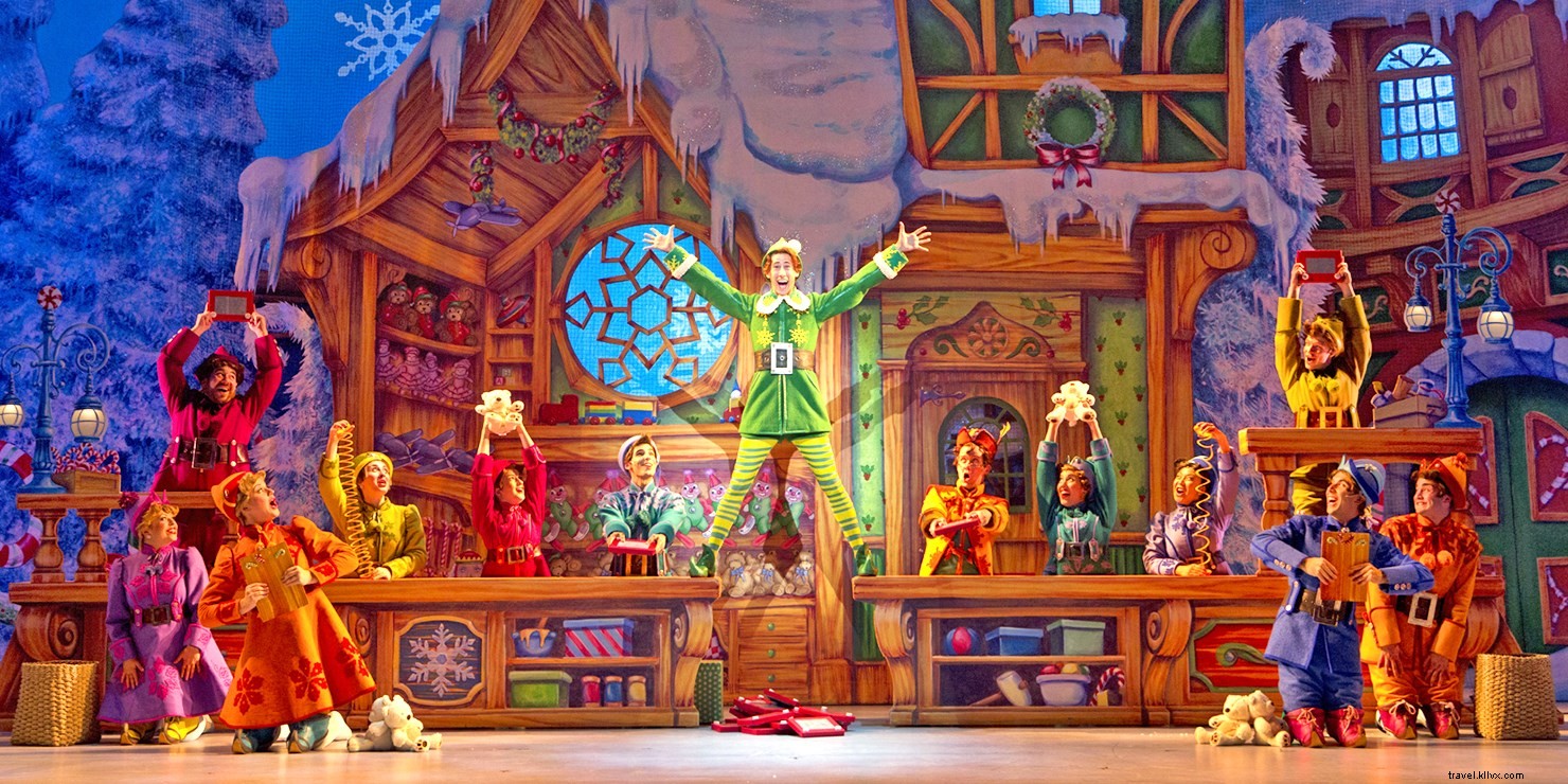 Which Holiday Show is Right for You? Expert Guide to Festive Performances