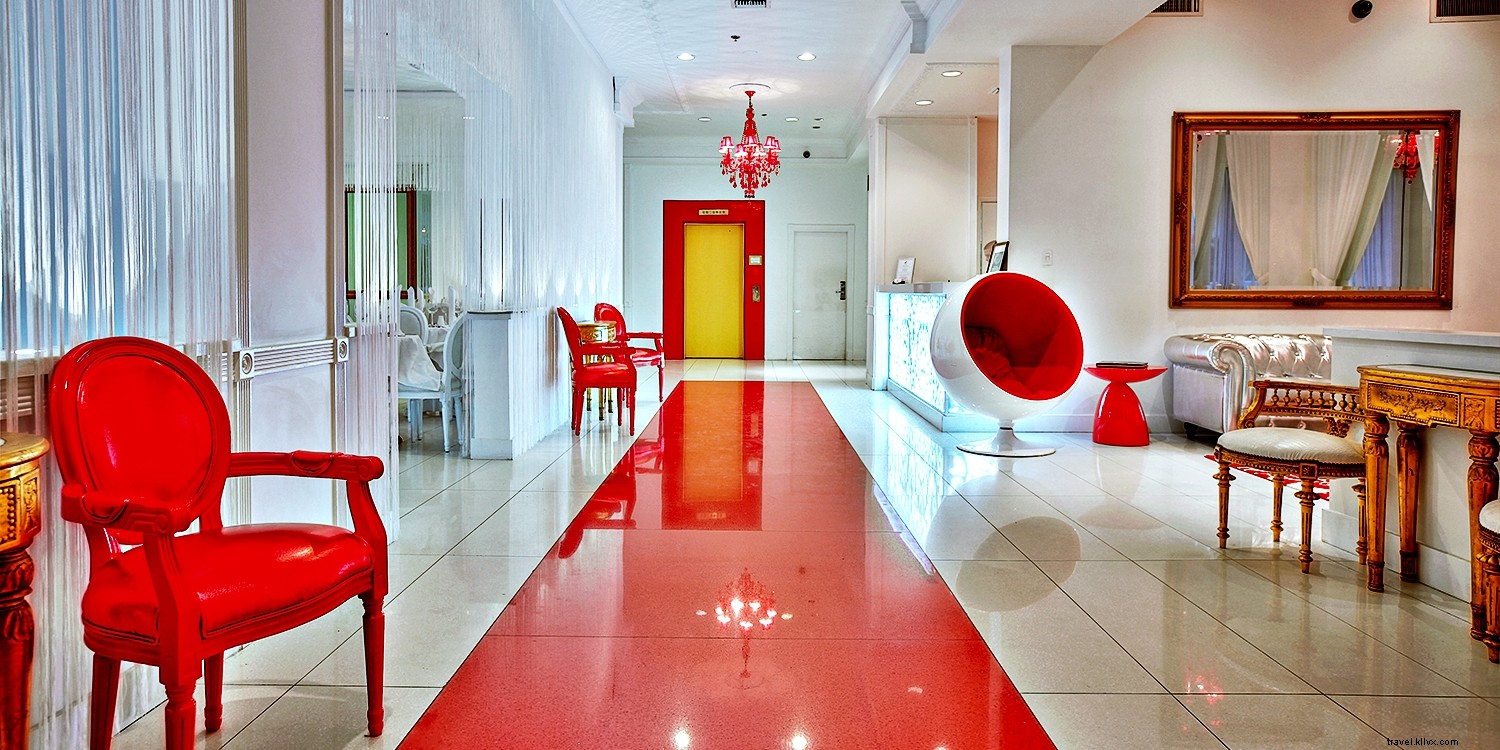 This Week s Top 20 Travel Deals: Hemingway Haunts, World s Best Hotels & Poe Retreats