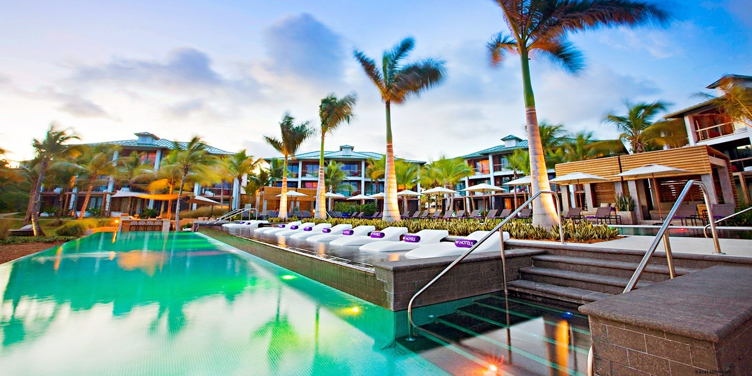 World s Most Stunning Hotel Pools: Infinity Edges, Private Plunges & Exclusive Deals