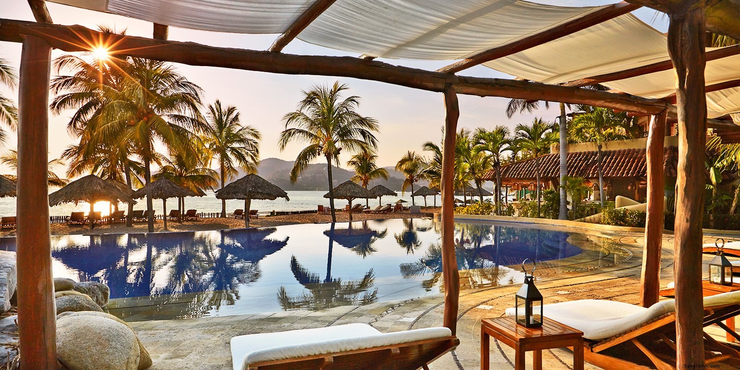 World s Most Stunning Hotel Pools: Infinity Edges, Private Plunges & Exclusive Deals