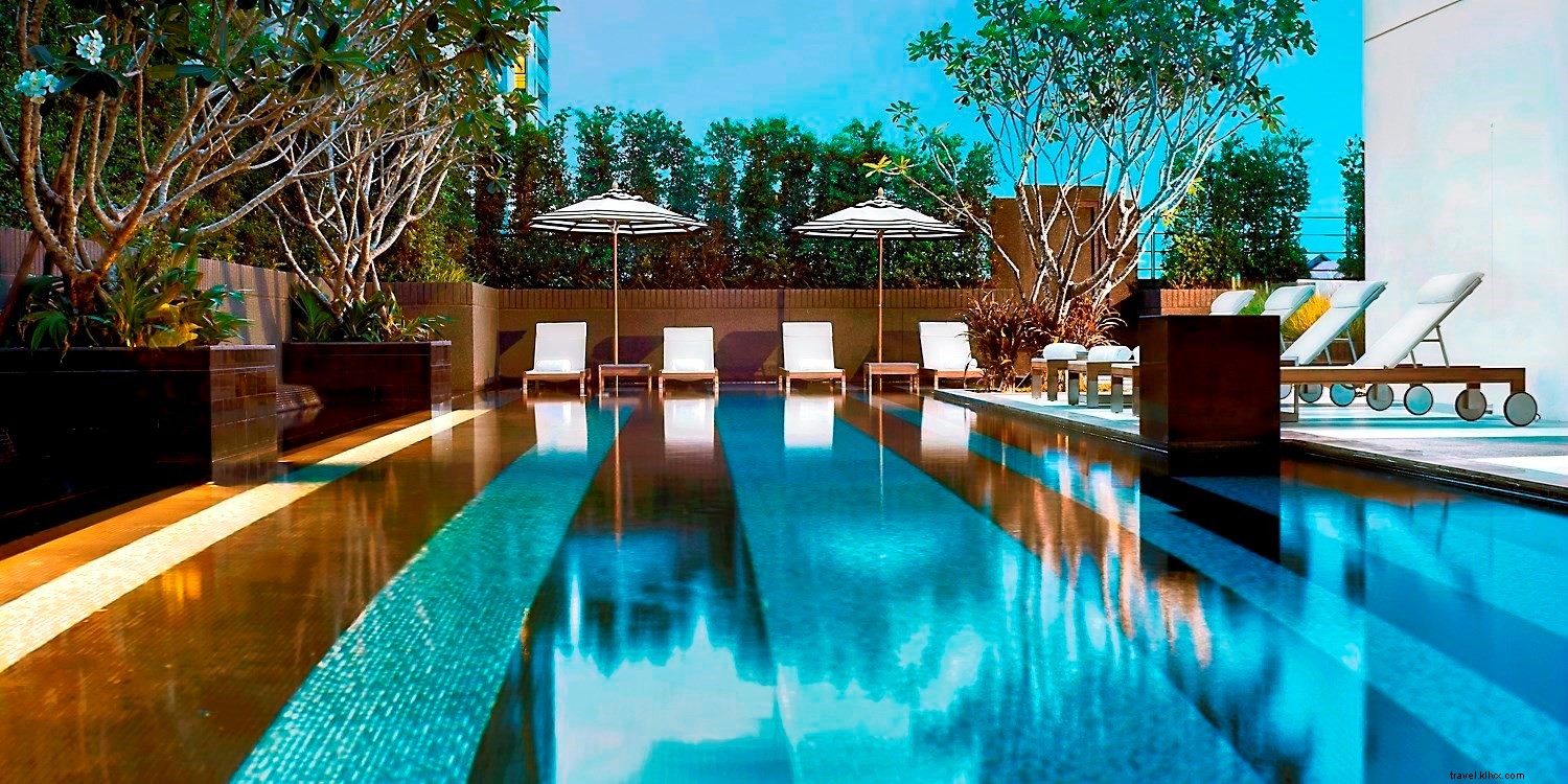 World s Most Stunning Hotel Pools: Infinity Edges, Private Plunges & Exclusive Deals