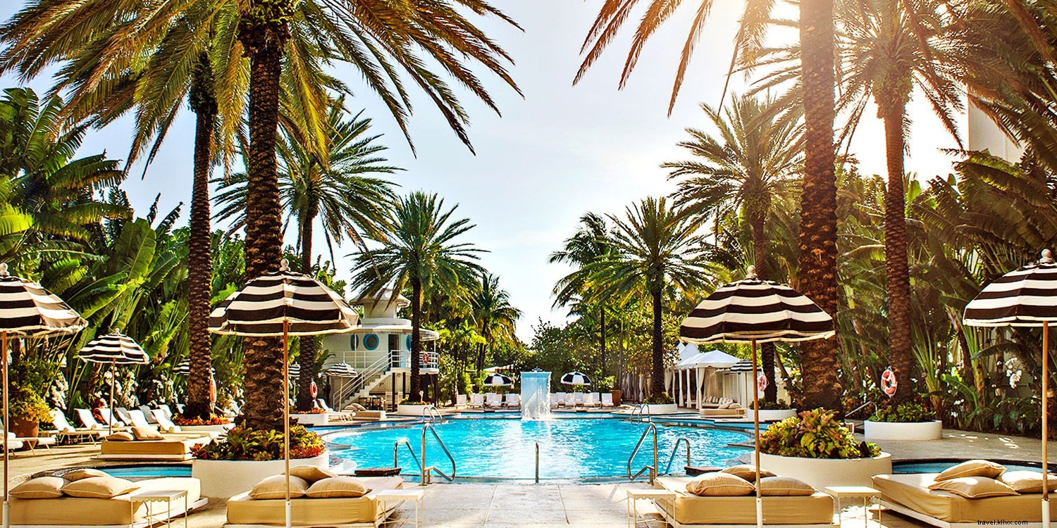 World s Most Stunning Hotel Pools: Infinity Edges, Private Plunges & Exclusive Deals