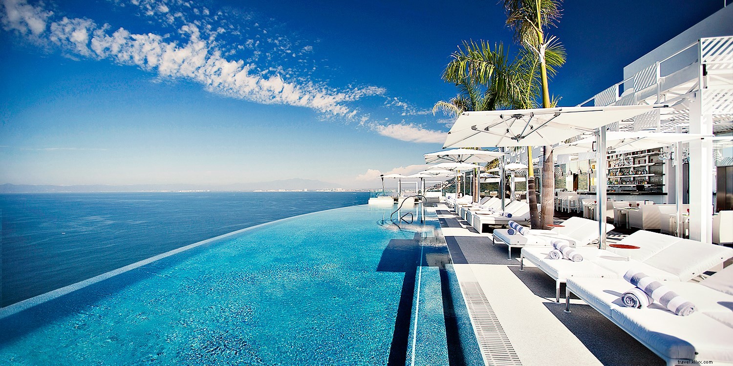 World s Most Stunning Hotel Pools: Infinity Edges, Private Plunges & Exclusive Deals