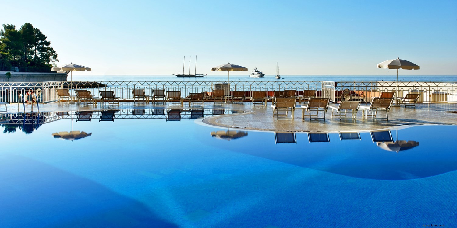 World s Most Stunning Hotel Pools: Infinity Edges, Private Plunges & Exclusive Deals