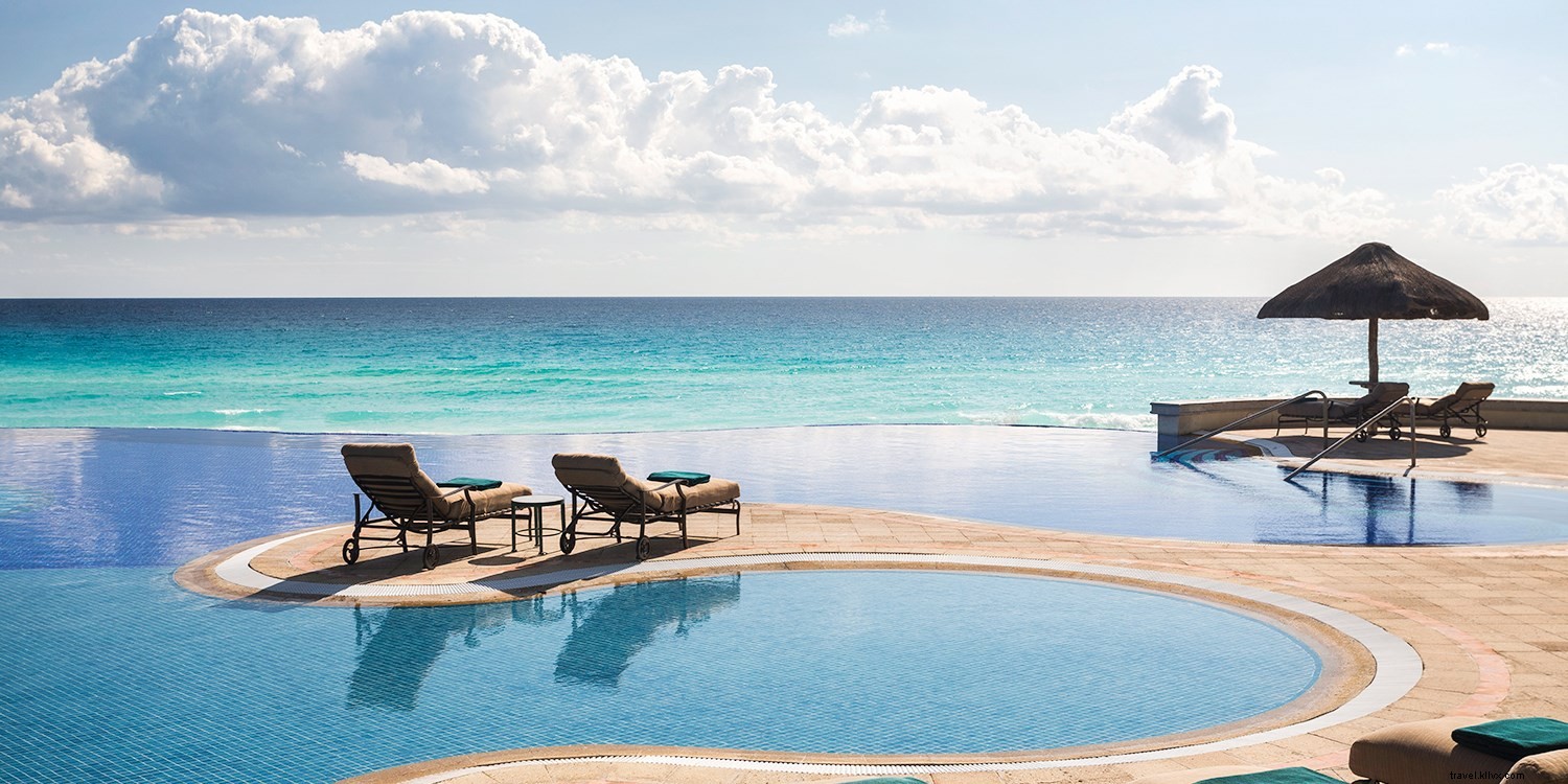 World s Most Stunning Hotel Pools: Infinity Edges, Private Plunges & Exclusive Deals
