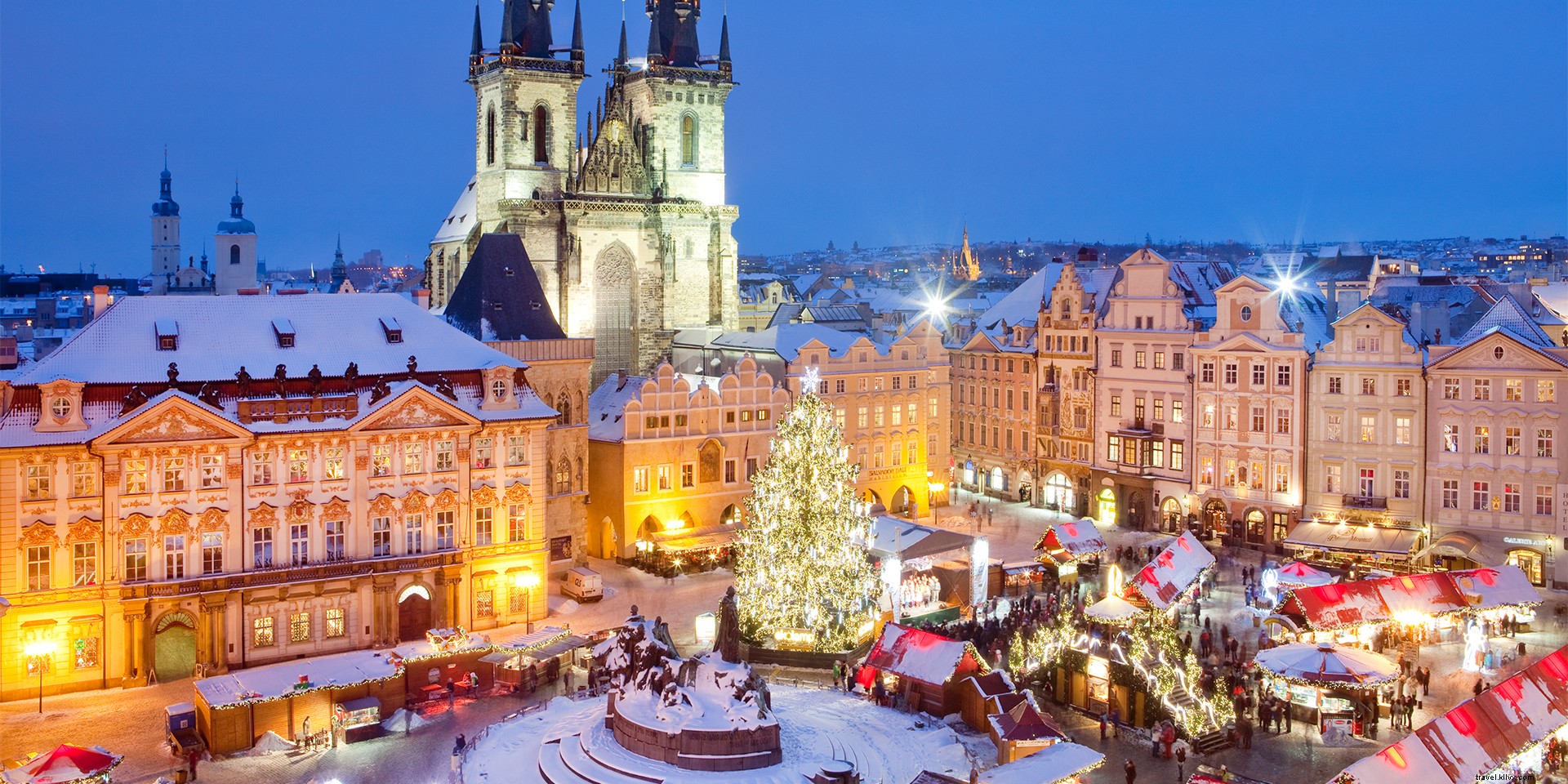 Europe s Top 6 Christmas Markets: Timeless Festive Gems for Holiday Magic