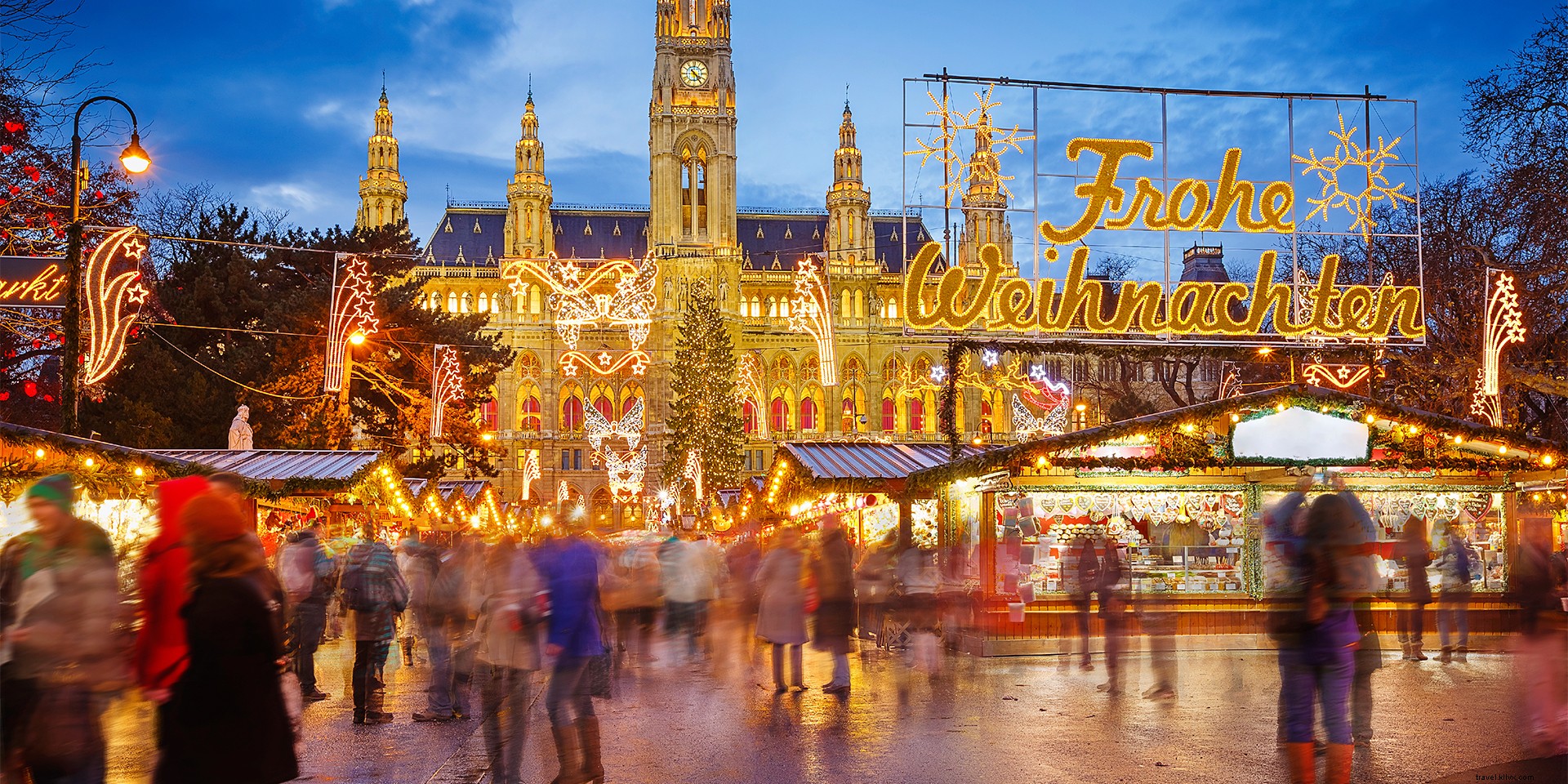 Europe s Top 6 Christmas Markets: Timeless Festive Gems for Holiday Magic