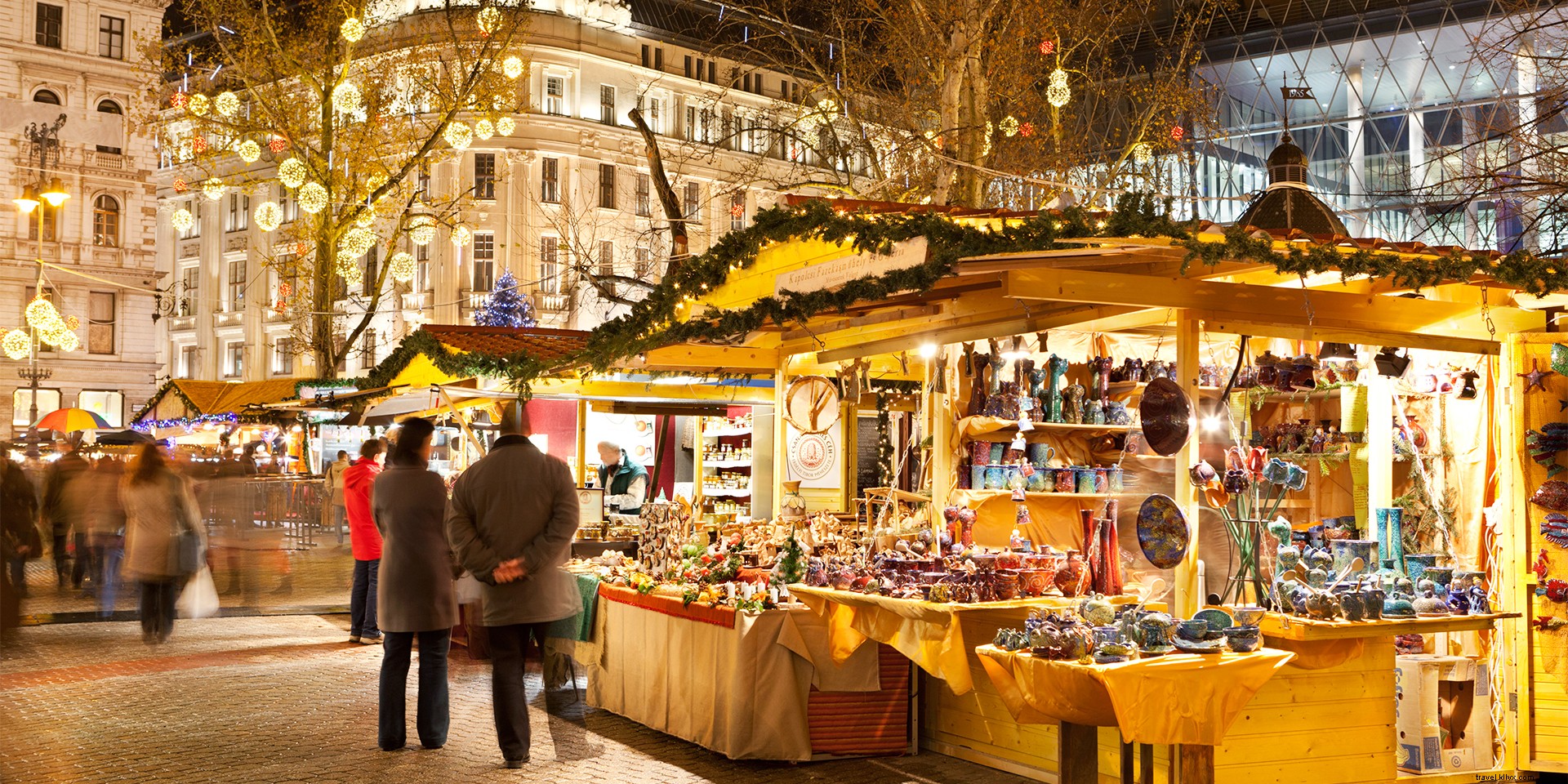 Europe s Top 6 Christmas Markets: Timeless Festive Gems for Holiday Magic