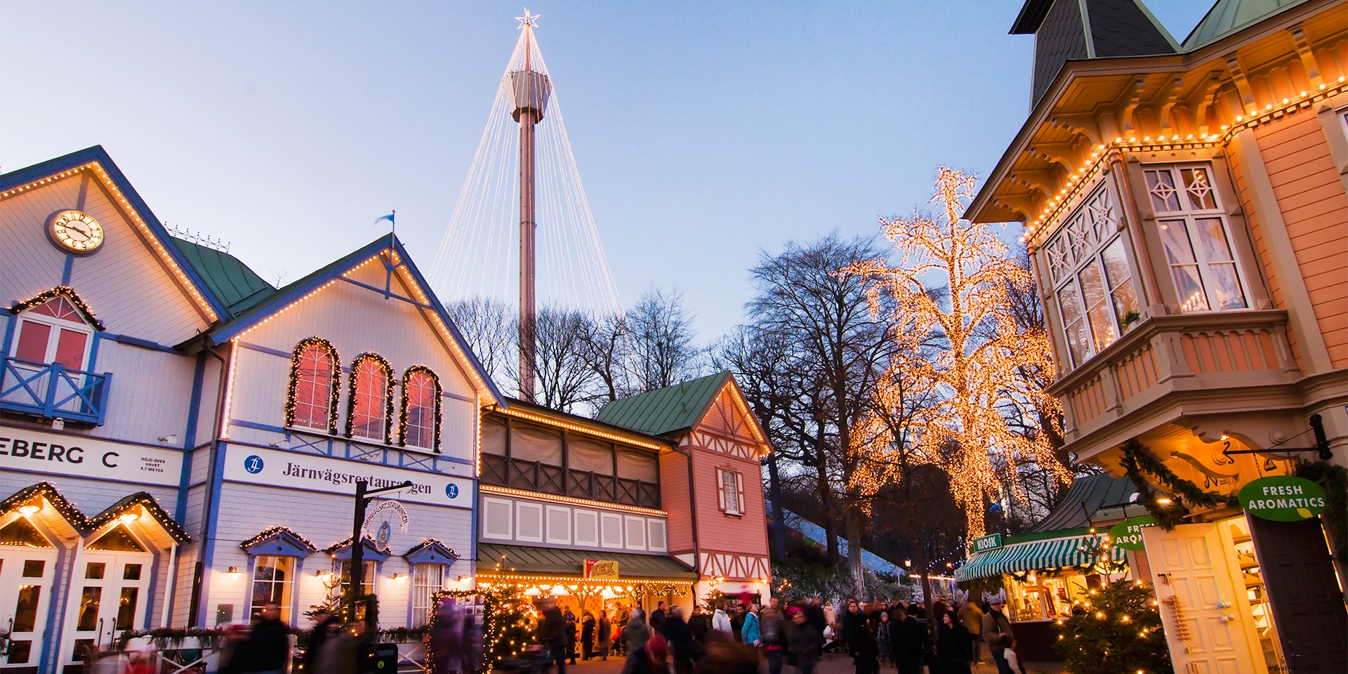 Europe s Top 6 Christmas Markets: Timeless Festive Gems for Holiday Magic