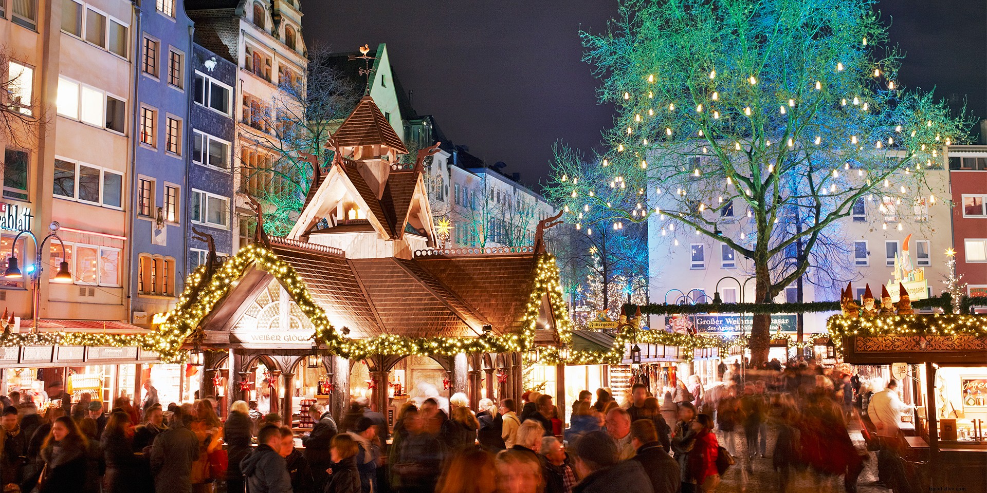 Europe s Top 6 Christmas Markets: Timeless Festive Gems for Holiday Magic