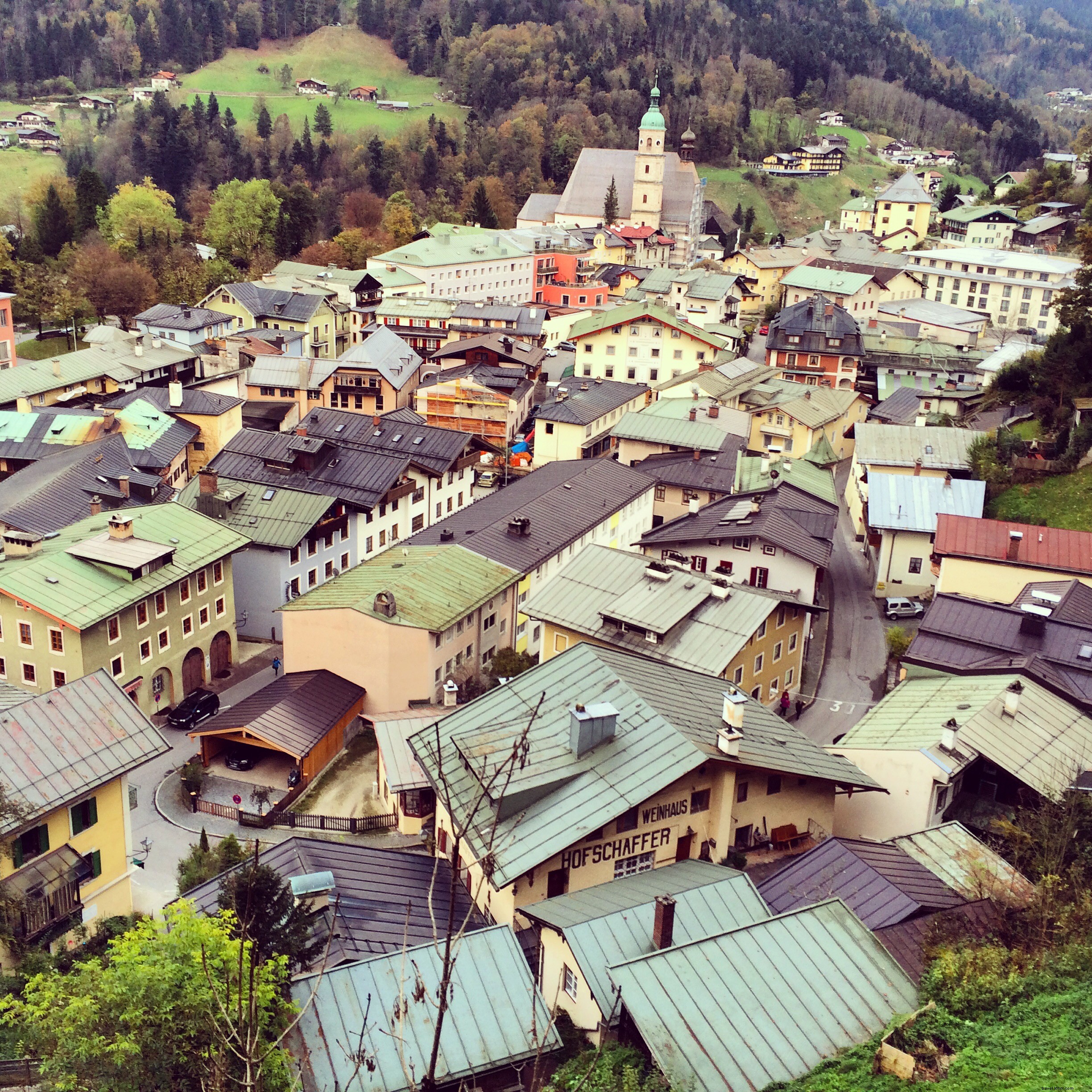 Why Bavaria Feels More Like Texas Than You Might Think: A Traveler s Insights