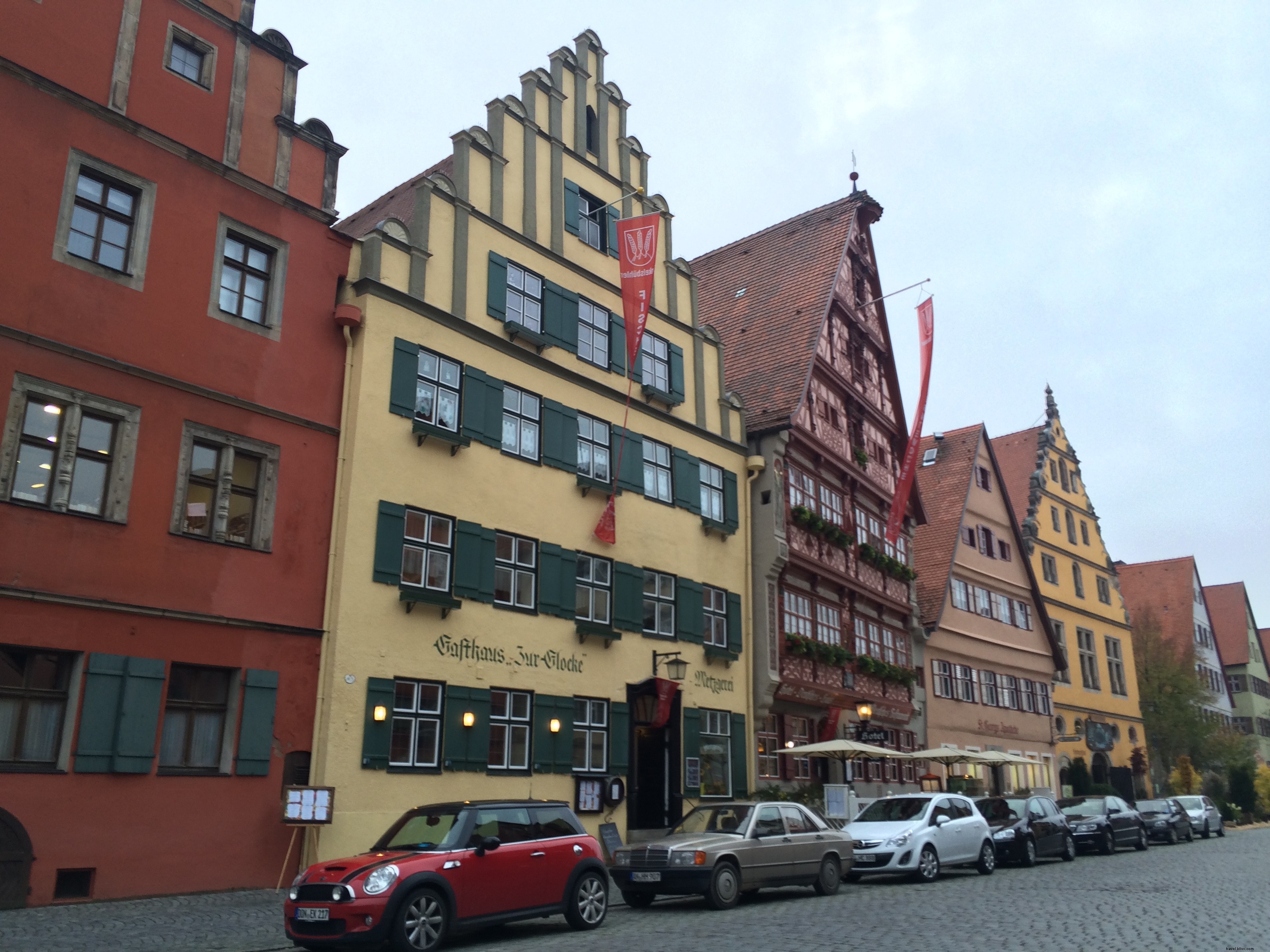 Why Bavaria Feels More Like Texas Than You Might Think: A Traveler s Insights