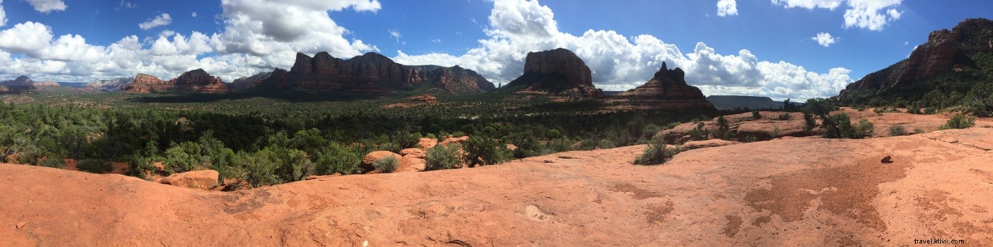 Sedona: The Ultimate Recovery Retreat After Las Vegas – 3-Day Itinerary