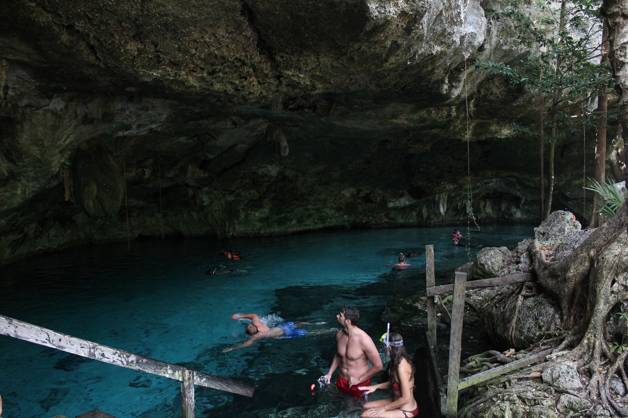 Top Day Trips from Cancun: Isla Mujeres, Tulum Ruins, Cenotes & More