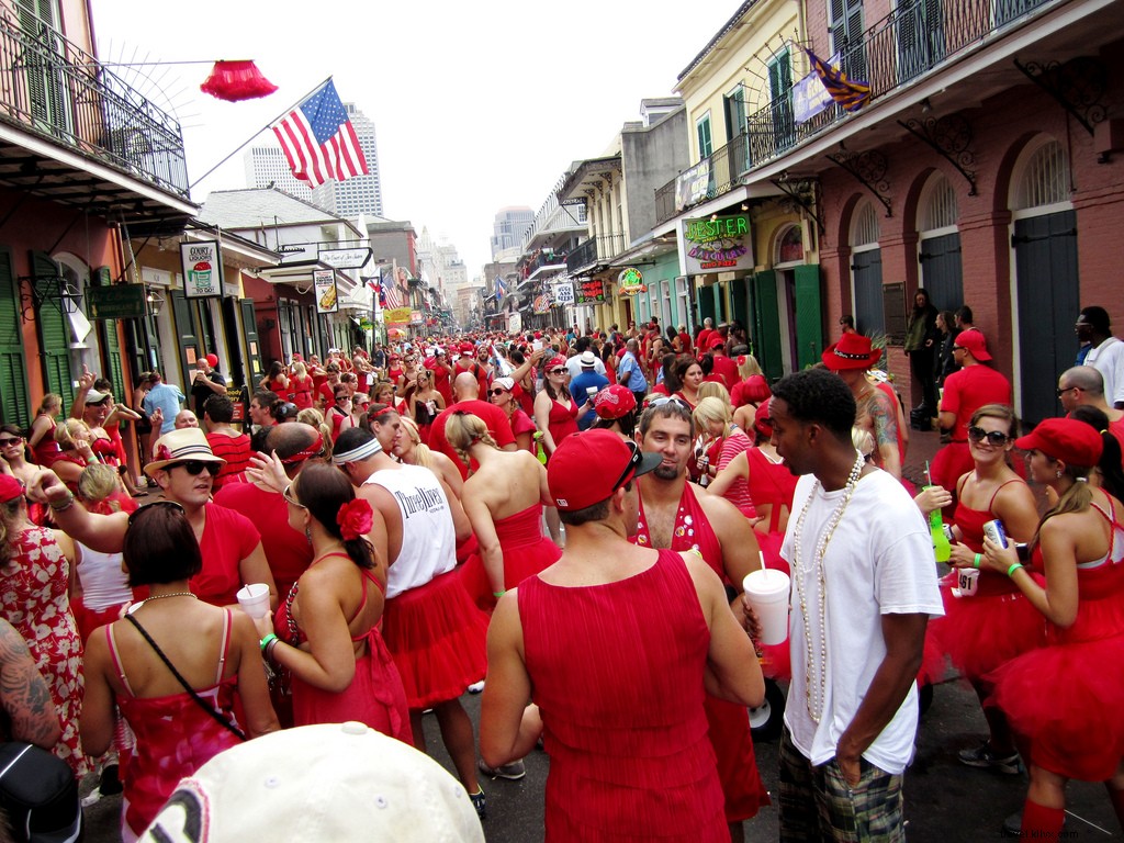 5 Must-Visit New Orleans Festivals Beyond Mardi Gras: A Local s Guide