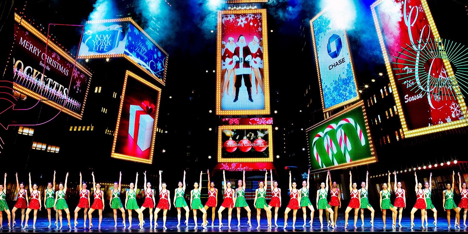 10 Must-See Holiday Highlights in New York City