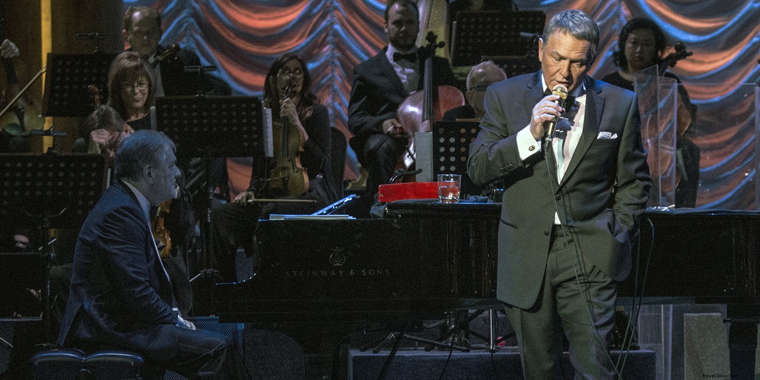 Relive the Rat Pack Era in Las Vegas: Iconic Hangouts, Restaurants, and Shows