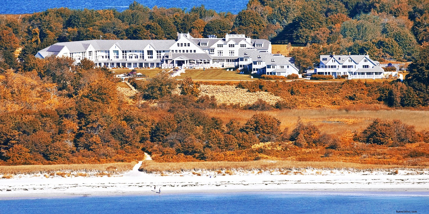 13 Top Northeast Fall Foliage Getaways: Hotels Up to 70% Off from Travelzoo Experts