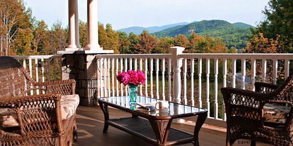 13 Top Northeast Fall Foliage Getaways: Hotels Up to 70% Off from Travelzoo Experts