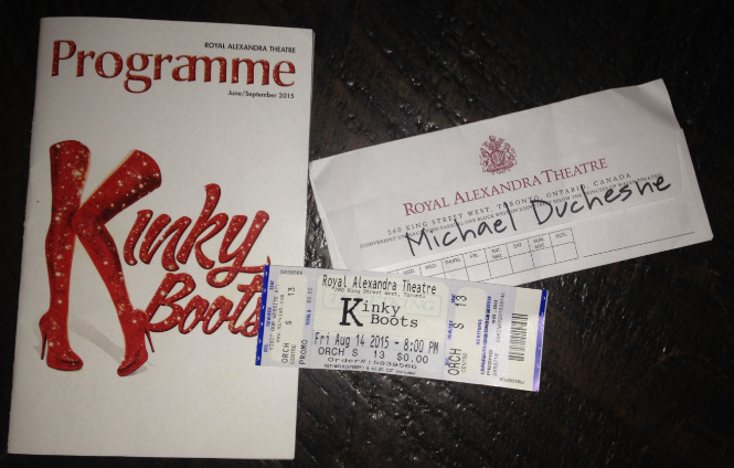 Toronto Singles Mixer at Kinky Boots: A Night of Music, Mingling, and Lasting Connections