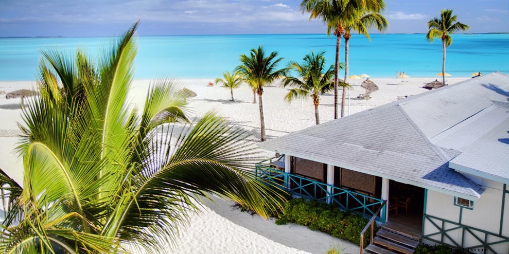 13 Luxurious Hotel Deals to Indulge Yourself on the Bahamas Out Islands