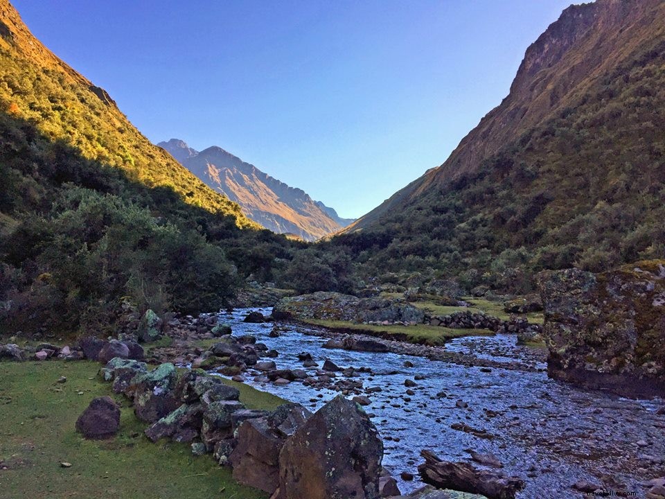 Trekking the Lares Route: The Road Less Traveled to Machu Picchu