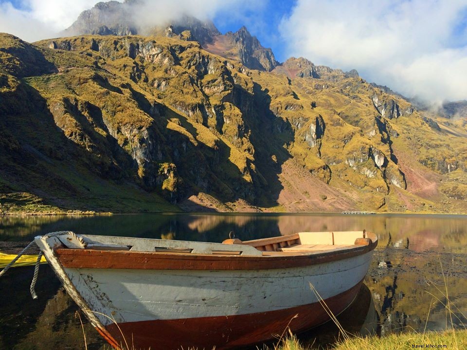 Trekking the Lares Route: The Road Less Traveled to Machu Picchu