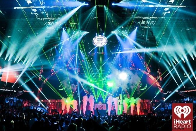 Las Vegas Sizzles in September: Must-See Fights, Festivals, and Star-Powered Entertainment