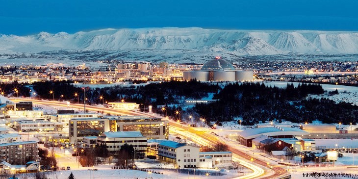 Iceland Beyond the Northern Lights: Stunning Natural Wonders, Vibrant Reykjavik, and Thrilling Adventures